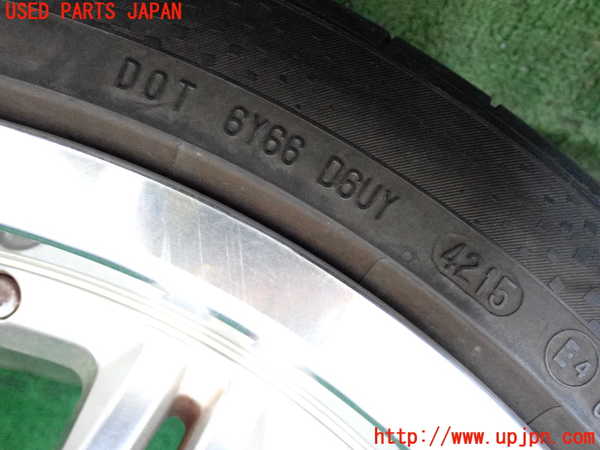 2UPJ-32839049]BMW アクティブハイブリッド5 F10(AH5)(FZ35)タイヤ　ホイール　1本④ 245/40ZR1 中古_m0002.jpg