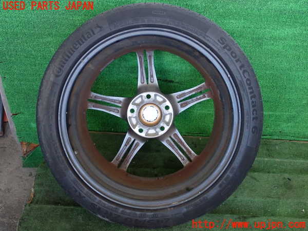 2UPJ-32839049]BMW アクティブハイブリッド5 F10(AH5)(FZ35)タイヤ　ホイール　1本④ 245/40ZR1 中古_m0003.jpg