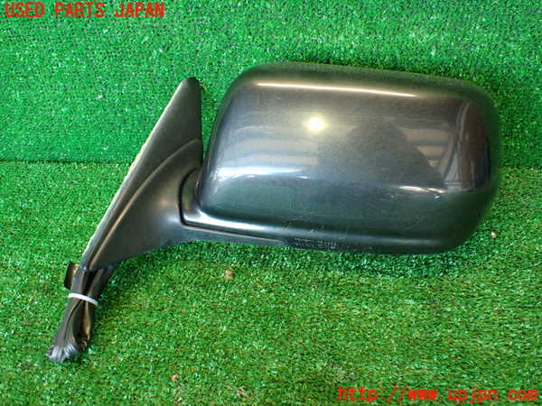 2UPJ-32841212]クラウン 4ドア ハードトップ(GS131)左ドアミラー 中古_m0001.jpg