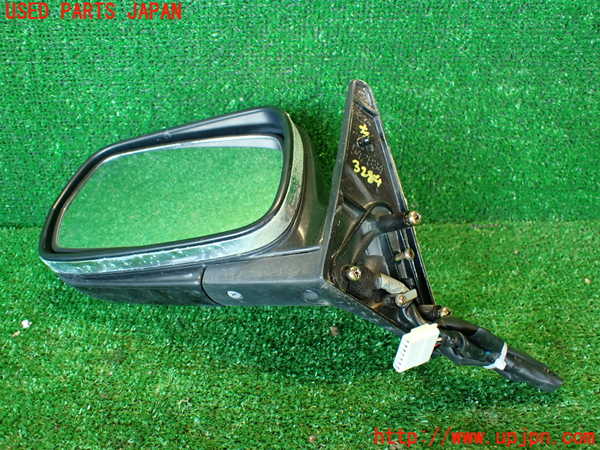 2UPJ-32841212]クラウン 4ドア ハードトップ(GS131)左ドアミラー 中古_m0002.jpg