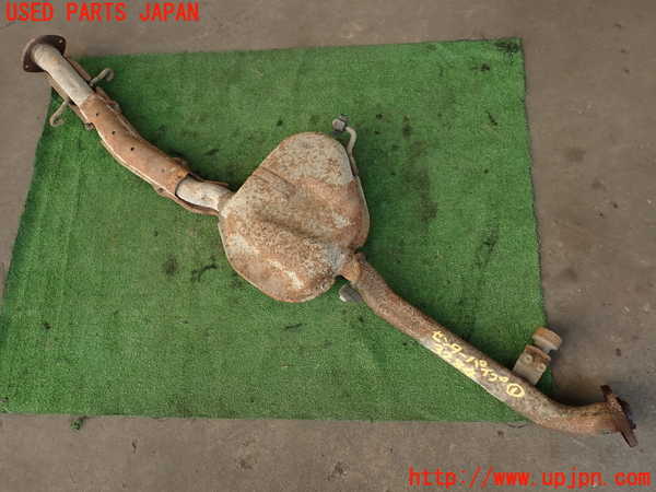 2UPJ-32842651]クラウン 4ドア ハードトップ(GS131)センターパイプ1 ジャンク_m0001.jpg