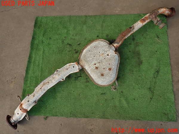 2UPJ-32842651]クラウン 4ドア ハードトップ(GS131)センターパイプ1 ジャンク_m0002.jpg