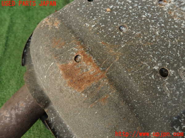 2UPJ-32842671]クラウン 4ドア ハードトップ(GS131)リアマフラー1 ジャンク_m0003.jpg