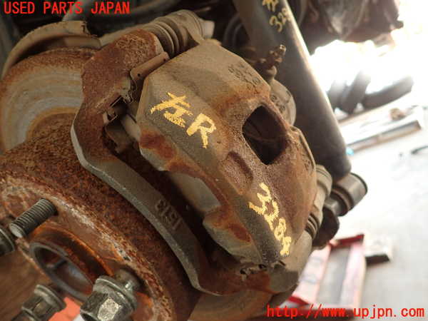 2UPJ-32844095]クラウン 4ドア ハードトップ(GS131)左リアキャリパー 中古_m0001.jpg