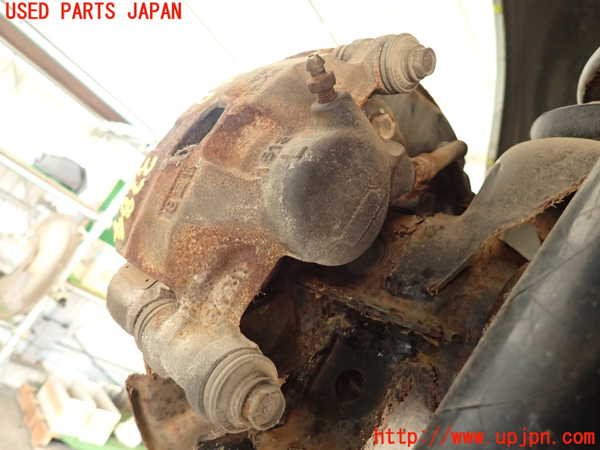 2UPJ-32844095]クラウン 4ドア ハードトップ(GS131)左リアキャリパー 中古_m0002.jpg