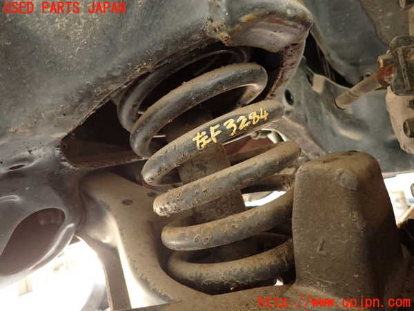 2UPJ-32845095]クラウン 4ドア ハードトップ(GS131)左フロントスプリング 中古_m0001.jpg