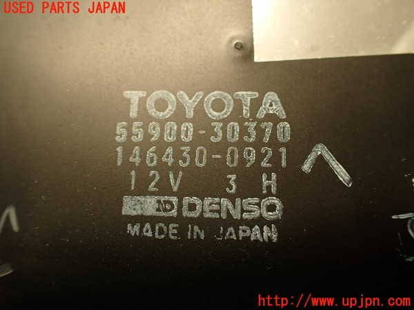 2UPJ-32846066]クラウン 4ドア ハードトップ(GS131)エアコンスイッチ1 中古_m0004.jpg