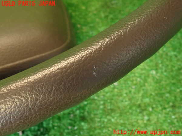 2UPJ-32847855]クラウン 4ドア ハードトップ(GS131)ステアリングホイール 中古_m0002.jpg