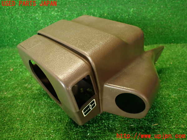 2UPJ-32847905]クラウン 4ドア ハードトップ(GS131)コラムカバー 中古_m0001.jpg