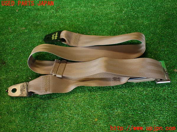 2UPJ-32847135]クラウン 4ドア ハードトップ(GS131)真中2列目シートベルト 中古_m0003.jpg