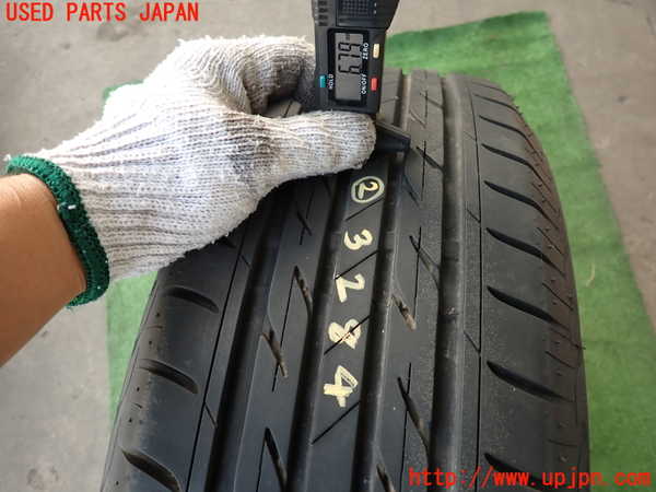 2UPJ-32849027]クラウン 4ドア ハードトップ(GS131)社外タイヤ　ホイール　1本② 215/65R15 中古_m0005.jpg