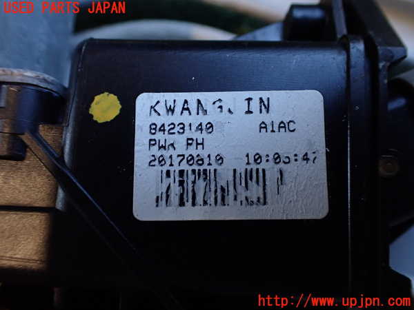 2UPJ-32851296]シボレー・カマロ コンバーチブル(A1XC)右後レギュレーターモーター 中古_m0002.jpg