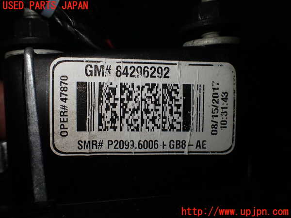2UPJ-32851210]シボレー・カマロ コンバーチブル(A1XC)右ドアミラー 中古_m0004.jpg