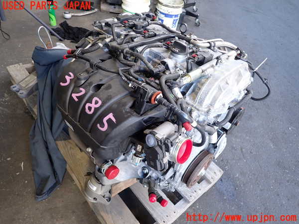 2UPJ-32852010]シボレー・カマロ コンバーチブル(A1XC)エンジン 1Ｄ 中古_m0001.jpg