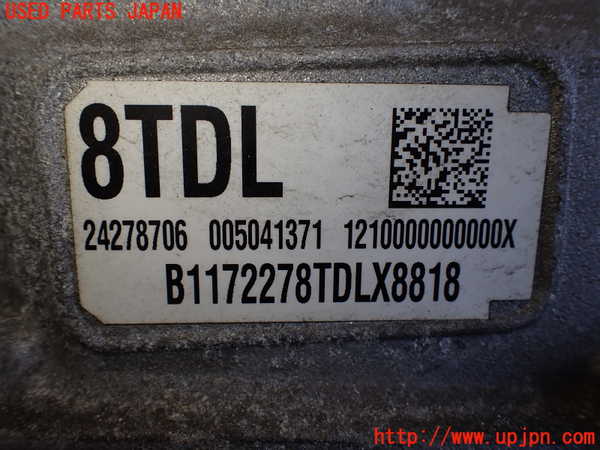 2UPJ-32853010]シボレー・カマロ コンバーチブル(A1XC)ミッション AT 1Ｄ 中古_m0003.jpg