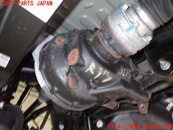 2UPJ-32854355]シボレー・カマロ コンバーチブル(A1XC)リアデフ 中古_m0002.jpg