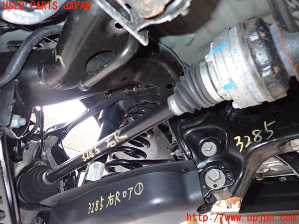 2UPJ-32854020]シボレー・カマロ コンバーチブル(A1XC)右リアドライブシャフト 中古_m0001.jpg