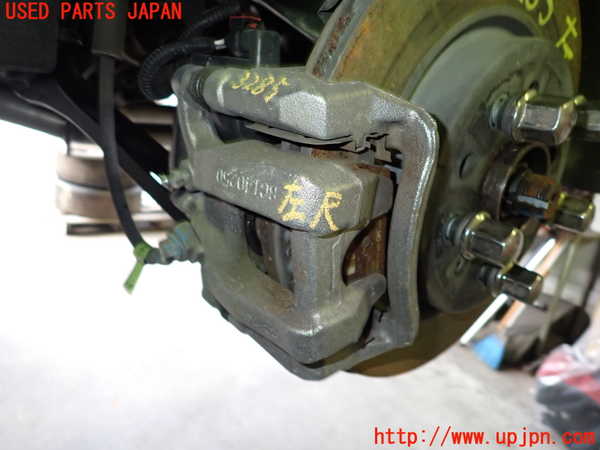 2UPJ-32854095]シボレー・カマロ コンバーチブル(A1XC)左リアキャリパー 中古_m0001.jpg