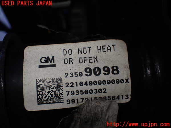 2UPJ-32855025]シボレー・カマロ コンバーチブル(A1XC)左フロントストラット 中古_m0002.jpg