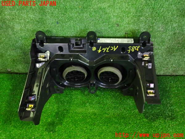 2UPJ-32856066]シボレー・カマロ コンバーチブル(A1XC)エアコンスイッチ1 中古_m0002.jpg