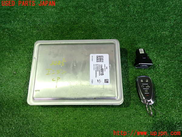 2UPJ-32856110]シボレー・カマロ コンバーチブル(A1XC)エンジンコンピューター 中古_m0001.jpg