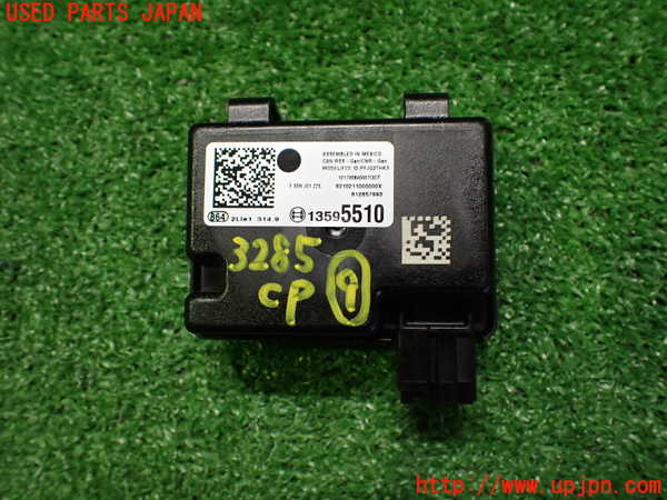 2UPJ-32856154]シボレー・カマロ コンバーチブル(A1XC)コンピューター9 中古_m0001.jpg