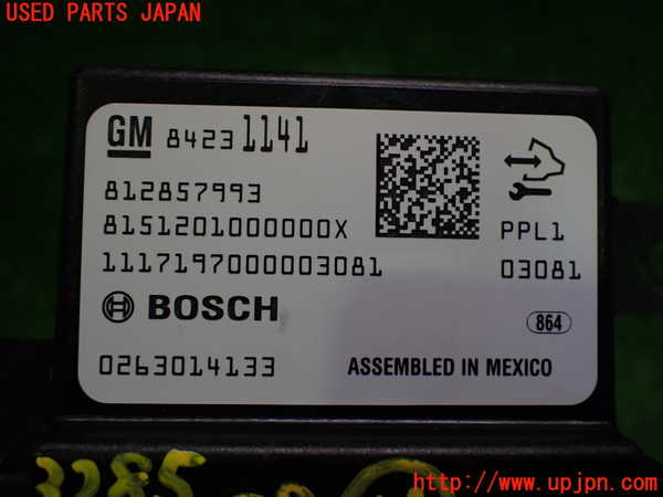 2UPJ-32856156]シボレー・カマロ コンバーチブル(A1XC)コンピューター11 中古_m0004.jpg