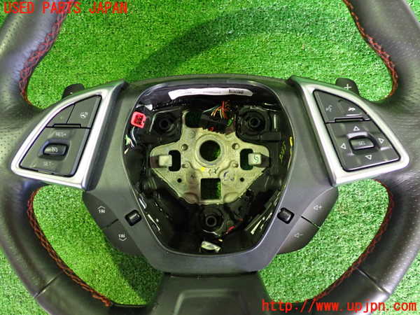 2UPJ-32857855]シボレー・カマロ コンバーチブル(A1XC)ステアリングホイール 中古_m0004.jpg