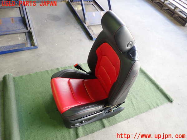 2UPJ-32857035]シボレー・カマロ コンバーチブル(A1XC)運転席シート 【ジャンク品】 中古_m0001.jpg