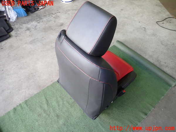 2UPJ-32857035]シボレー・カマロ コンバーチブル(A1XC)運転席シート 【ジャンク品】 中古_m0002.jpg