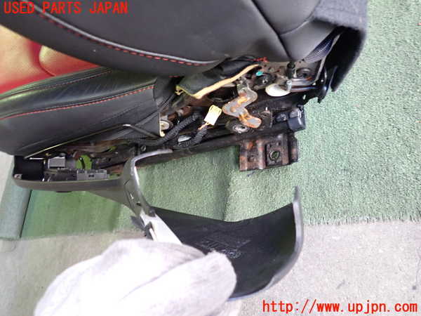 2UPJ-32857035]シボレー・カマロ コンバーチブル(A1XC)運転席シート 【ジャンク品】 中古_m0005.jpg