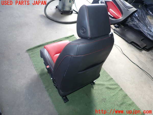 2UPJ-32857065]シボレー・カマロ コンバーチブル(A1XC)助手席シート 【ジャンク品】 中古_m0003.jpg