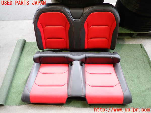 2UPJ-32857385]シボレー・カマロ コンバーチブル(A1XC)リアシート 中古_m0001.jpg