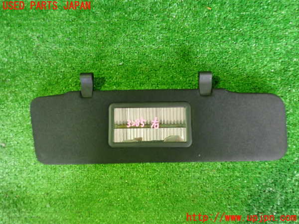 2UPJ-32857625]シボレー・カマロ コンバーチブル(A1XC)室内サンバイザー右側 中古_m0002.jpg