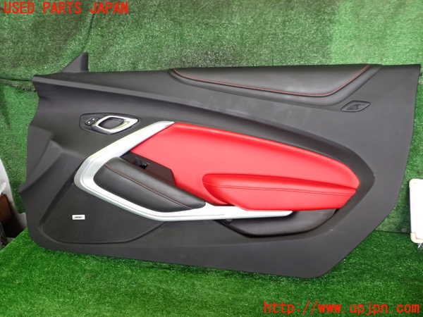 2UPJ-32851234]シボレー・カマロ コンバーチブル(A1XC)右ドア内張り 中古_m0001.jpg