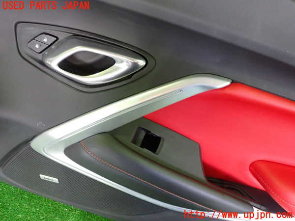 2UPJ-32851234]シボレー・カマロ コンバーチブル(A1XC)右ドア内張り 中古_m0002.jpg