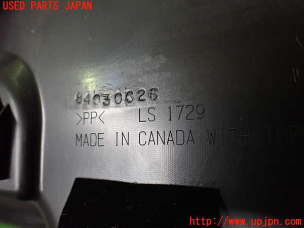 2UPJ-32857740]シボレー・カマロ コンバーチブル(A1XC)スカッフプレート 中古_m0004.jpg