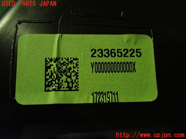 2UPJ-32857692]シボレー・カマロ コンバーチブル(A1XC)内装トリム類2 中古_m0003.jpg