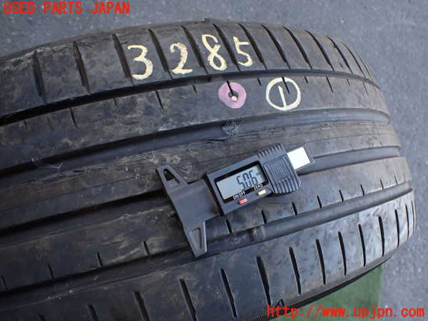 2UPJ-32859051]シボレー・カマロ コンバーチブル(A1XC)タイヤ　ホイール　1本① 245/45ZR20 【ジャンク品】 中古_m0004.jpg