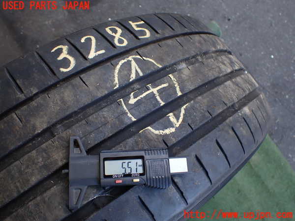 2UPJ-32859054]シボレー・カマロ コンバーチブル(A1XC)タイヤ　ホイール　1本④ 245/45ZR20 中古_m0004.jpg