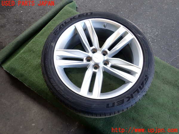 2UPJ-32859053]シボレー・カマロ コンバーチブル(A1XC)タイヤ　ホイール　1本③ 245/45ZR20 中古_m0001.jpg