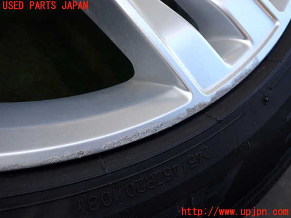 2UPJ-32859053]シボレー・カマロ コンバーチブル(A1XC)タイヤ　ホイール　1本③ 245/45ZR20 中古_m0002.jpg