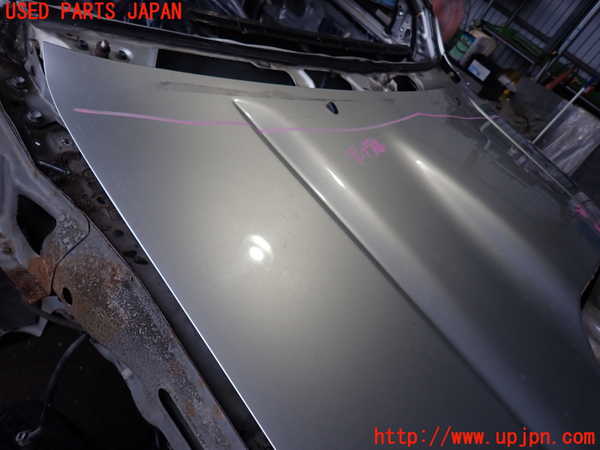 2UPJ-32861060]ハイラックスサーフ(KZN185W)ボンネットフード (ジャンク品) 中古_m0002.jpg