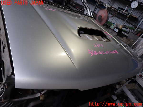 2UPJ-32861060]ハイラックスサーフ(KZN185W)ボンネットフード (ジャンク品) 中古_m0003.jpg