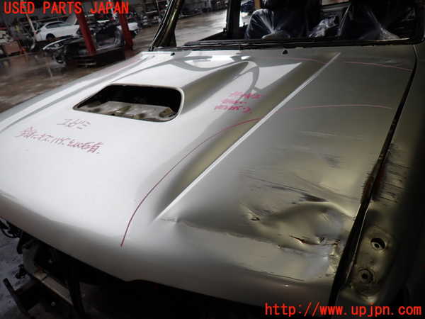 2UPJ-32861060]ハイラックスサーフ(KZN185W)ボンネットフード (ジャンク品) 中古_m0004.jpg