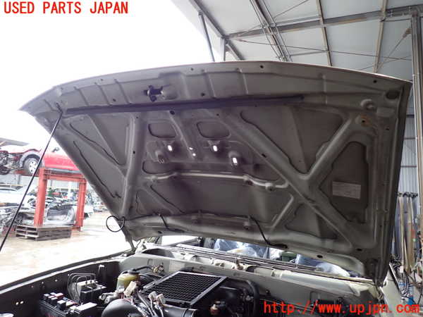2UPJ-32861060]ハイラックスサーフ(KZN185W)ボンネットフード (ジャンク品) 中古_m0005.jpg