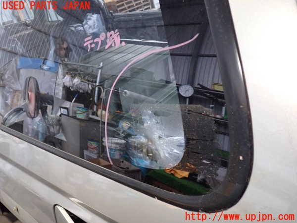 2UPJ-32861382]ハイラックスサーフ(KZN185W)左クォーターガラス 中古(43R-00150 M2L3)_m0002.jpg