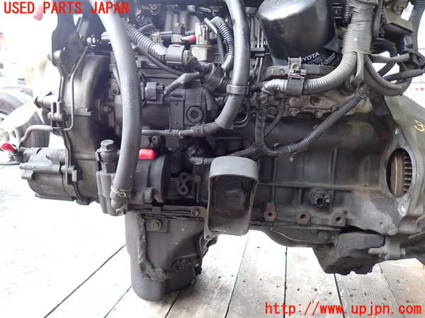 2UPJ-32862010]ハイラックスサーフ(KZN185W)エンジン 1KZ-TE 4WD 中古_m0003.jpg