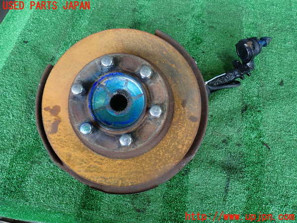2UPJ-32864295]ハイラックスサーフ(KZN185W)左フロントナックルハブ (ジャンク品) 中古_m0001.jpg