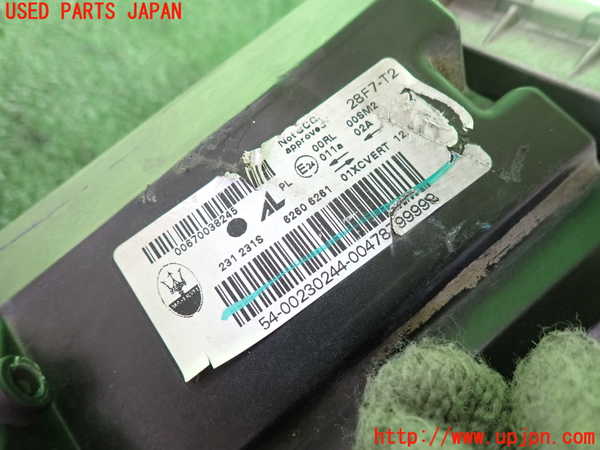 2UPJ-32871132]マセラティ・ギブリ(MG30A)左ヘッドライト HID 中古_m0004.jpg